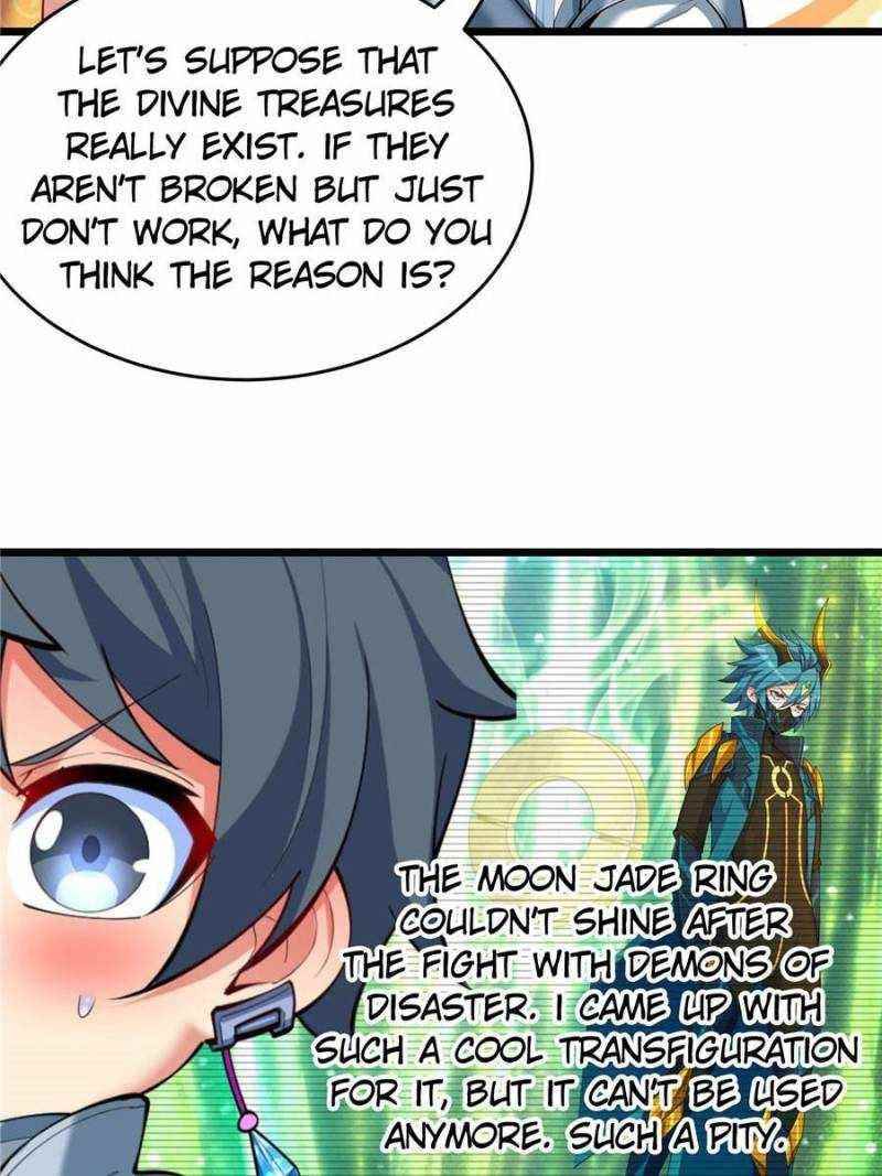 I Picked Up An Attribute Chapter 169 - Page 13