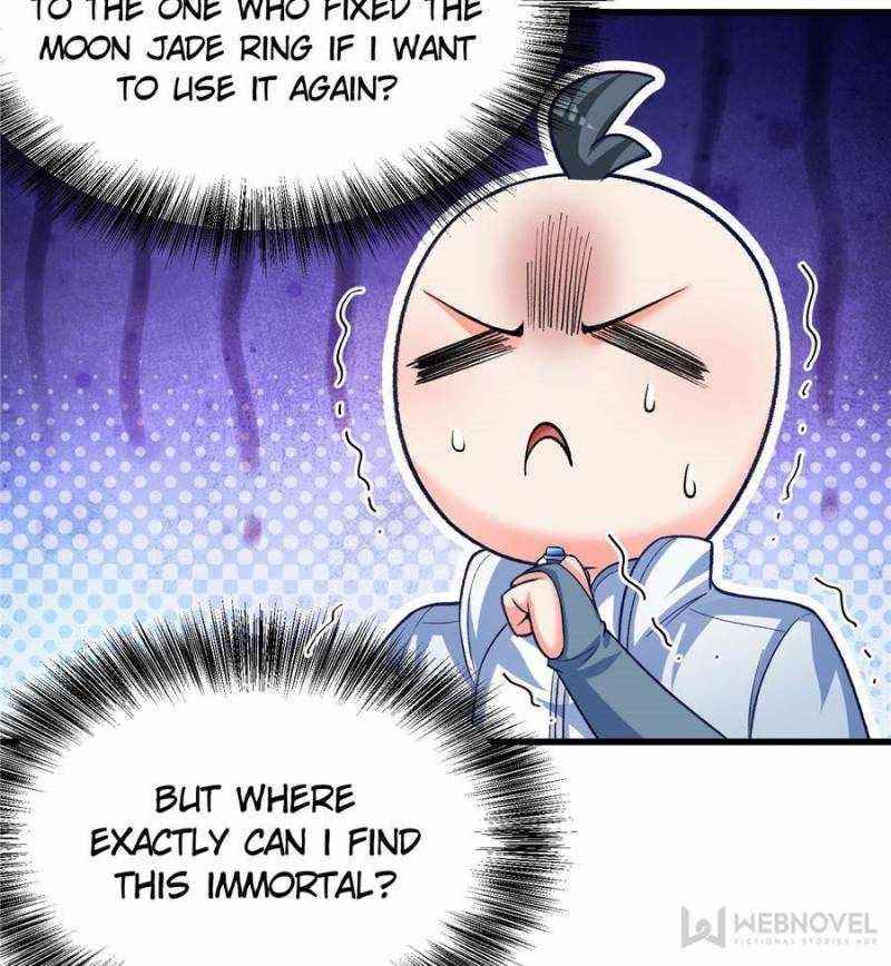 I Picked Up An Attribute Chapter 169 - Page 21