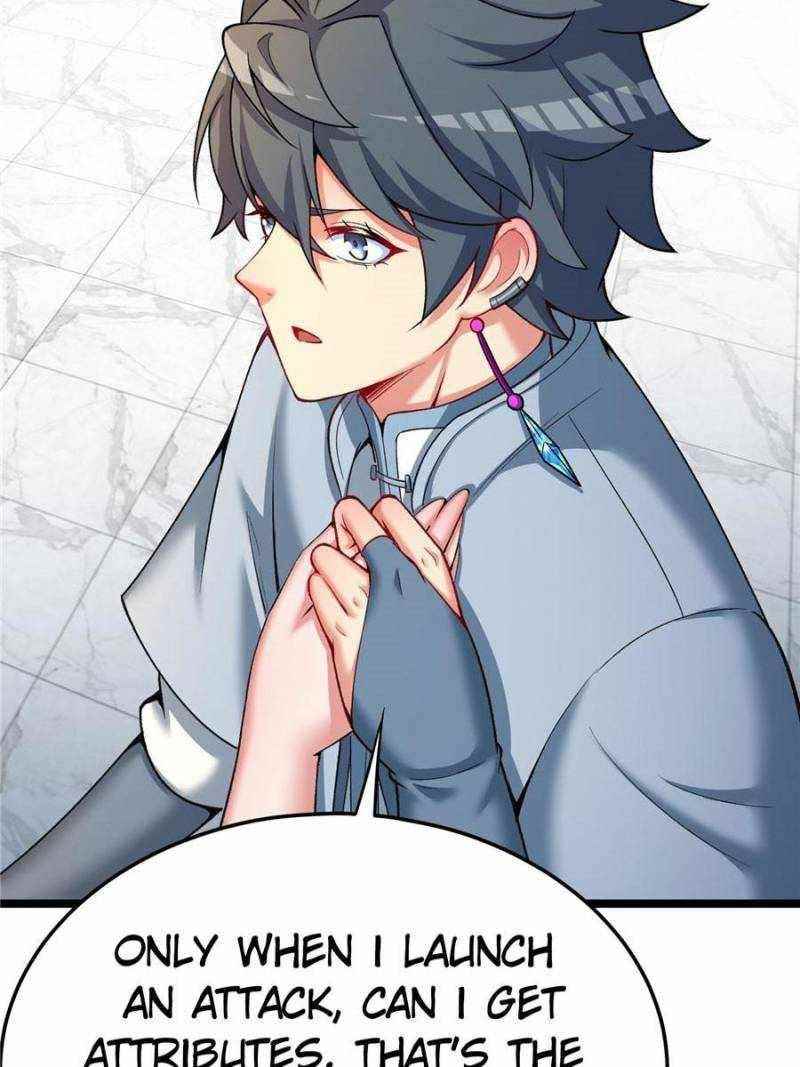 I Picked Up An Attribute Chapter 169 - Page 31