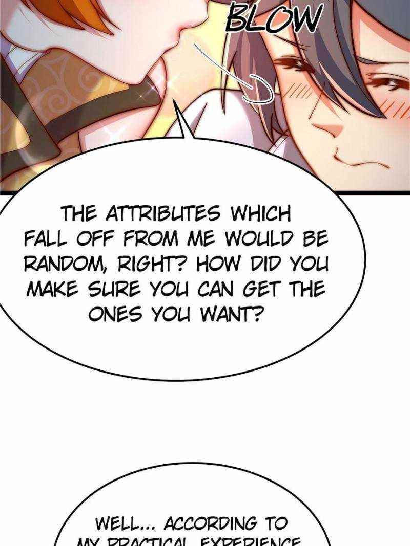 I Picked Up An Attribute Chapter 169 - Page 38