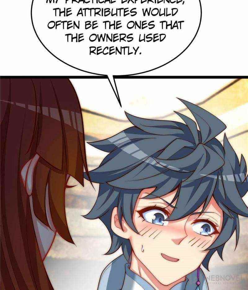 I Picked Up An Attribute Chapter 169 - Page 39