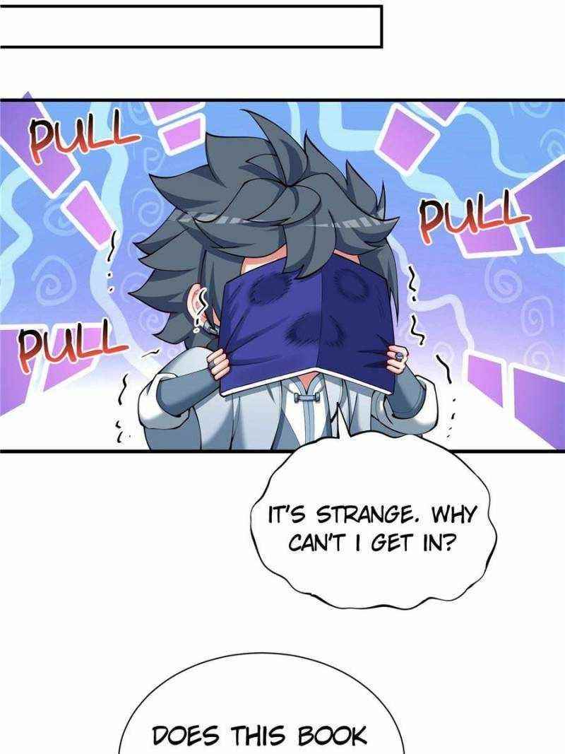 I Picked Up An Attribute Chapter 170 - Page 20