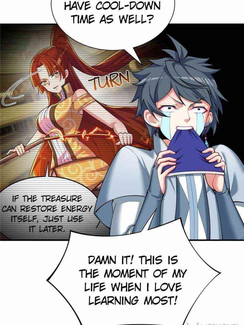 I Picked Up An Attribute Chapter 170 - Page 21