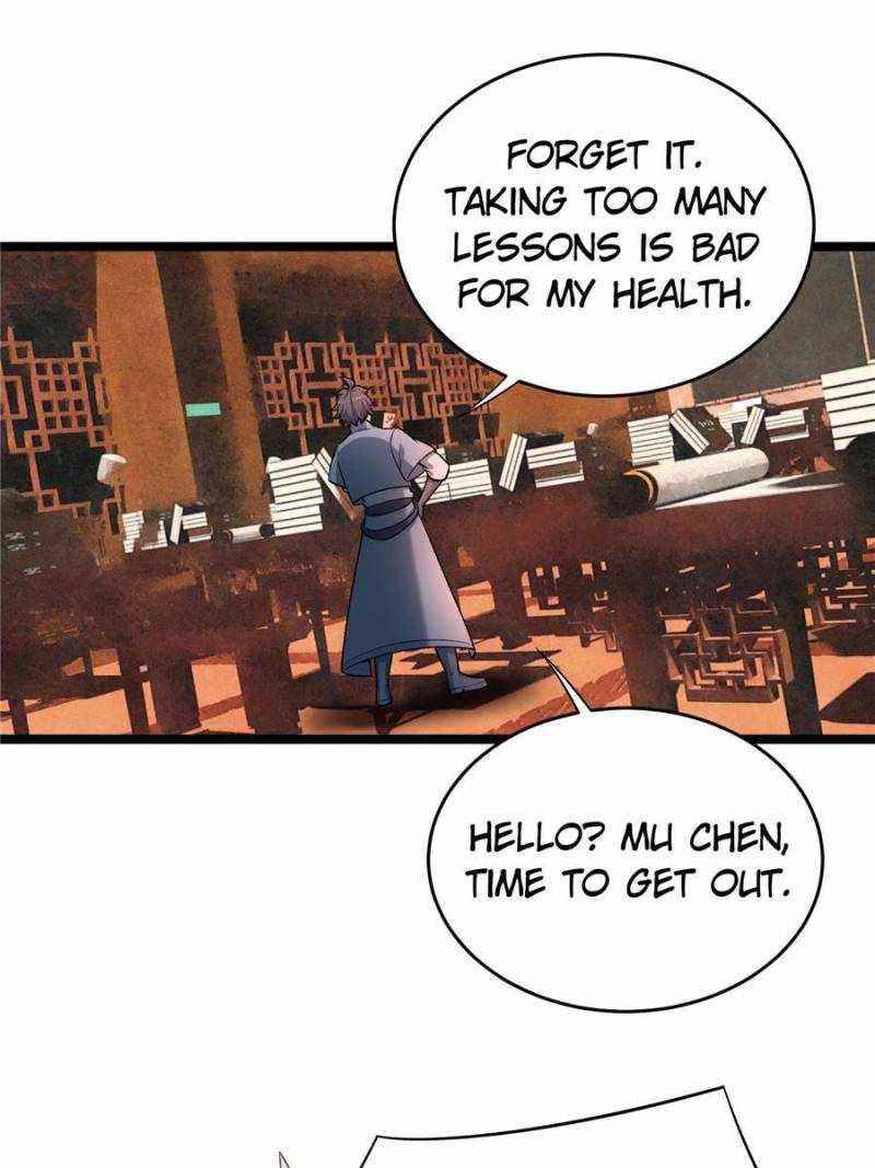 I Picked Up An Attribute Chapter 170 - Page 23