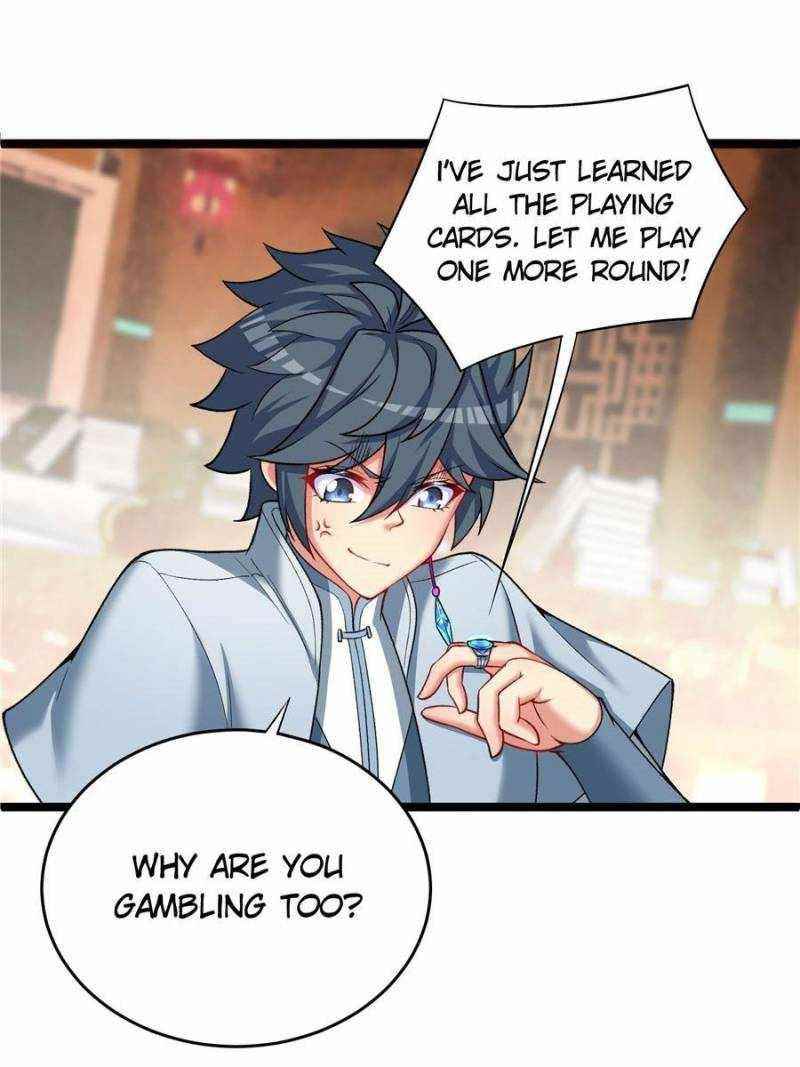 I Picked Up An Attribute Chapter 170 - Page 29