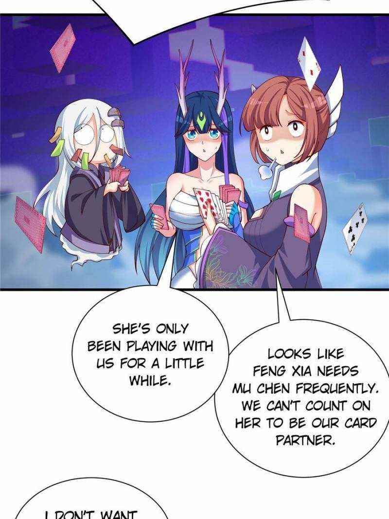 I Picked Up An Attribute Chapter 170 - Page 38