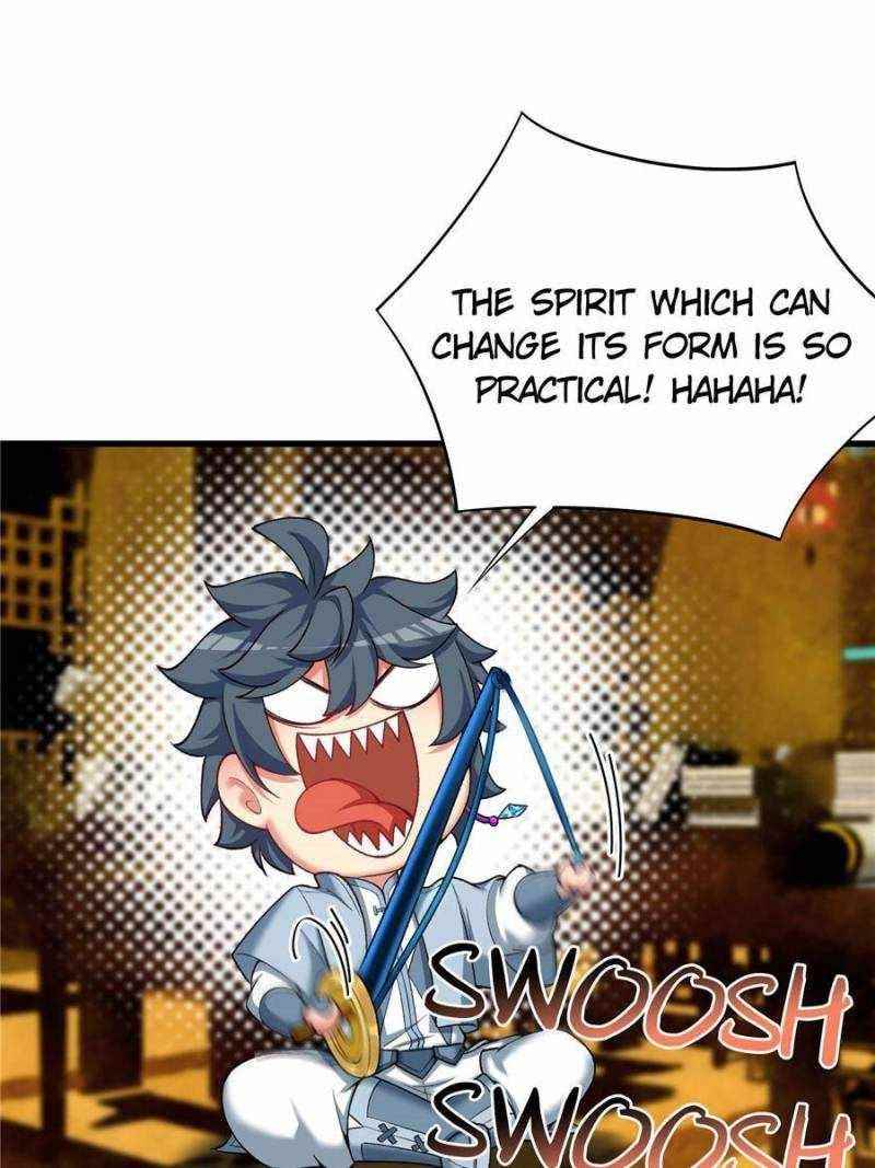 I Picked Up An Attribute Chapter 170 - Page 41