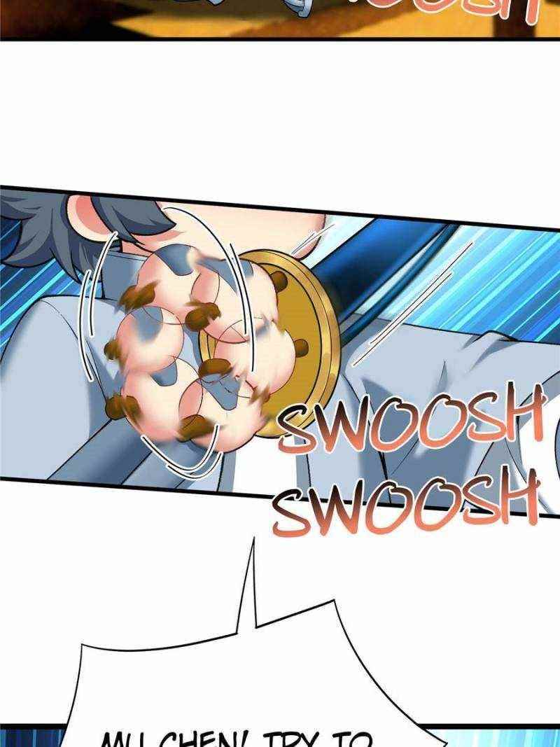 I Picked Up An Attribute Chapter 170 - Page 42