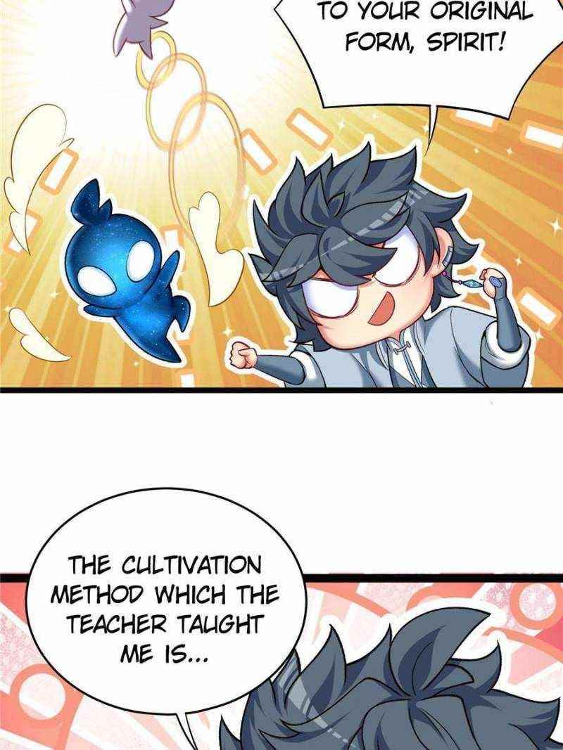 I Picked Up An Attribute Chapter 170 - Page 45