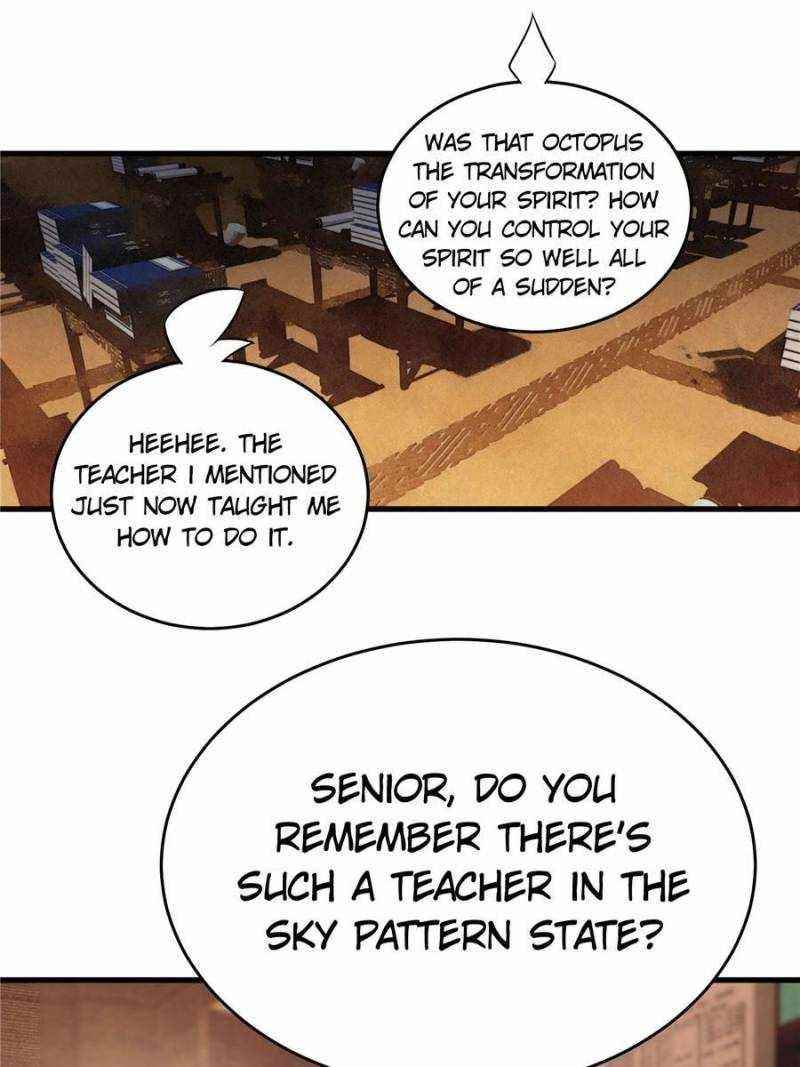 I Picked Up An Attribute Chapter 170 - Page 56