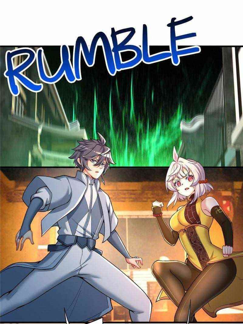 I Picked Up An Attribute Chapter 171 - Page 1