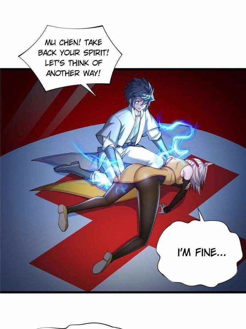 I Picked Up An Attribute Chapter 171 - Page 50