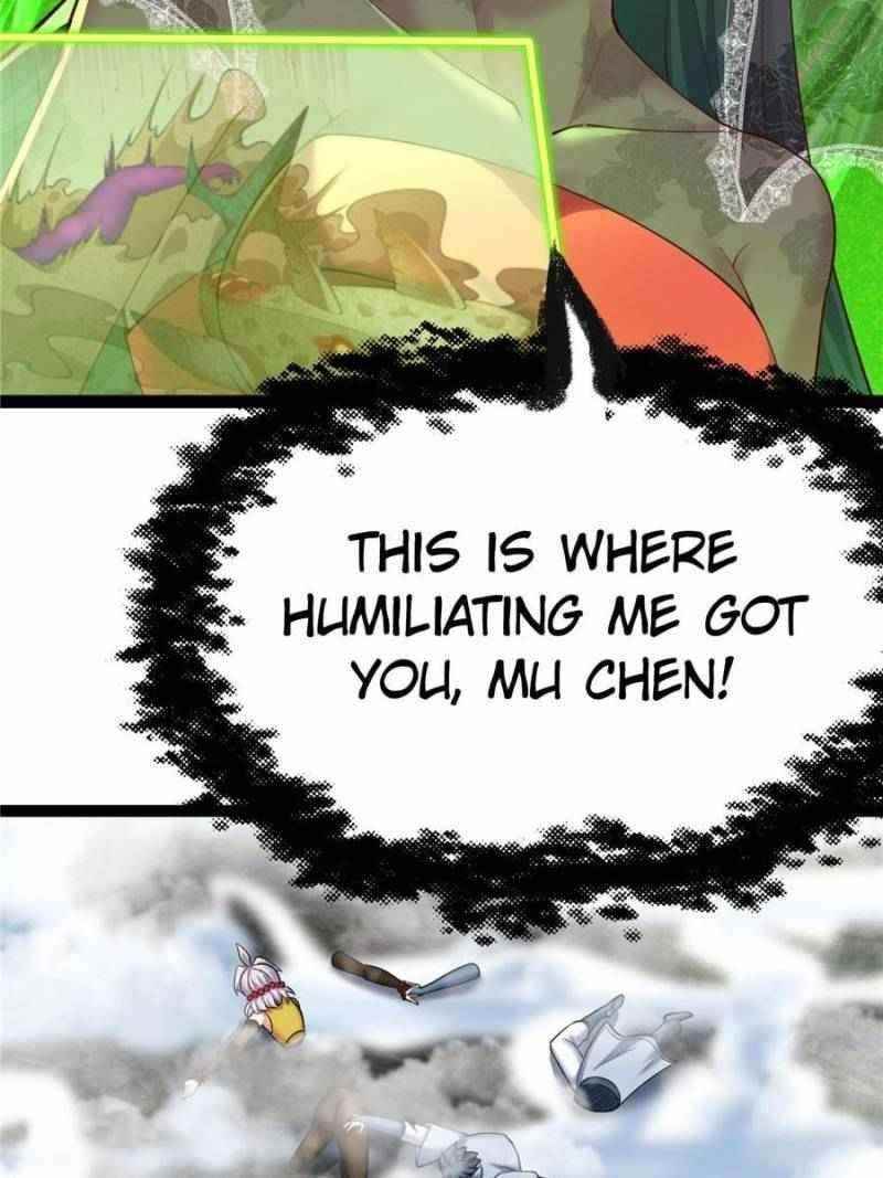 I Picked Up An Attribute Chapter 173 - Page 31