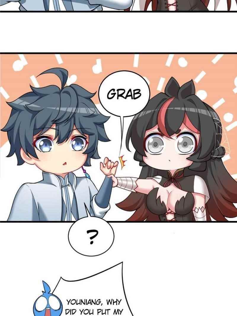 I Picked Up An Attribute Chapter 174 - Page 20