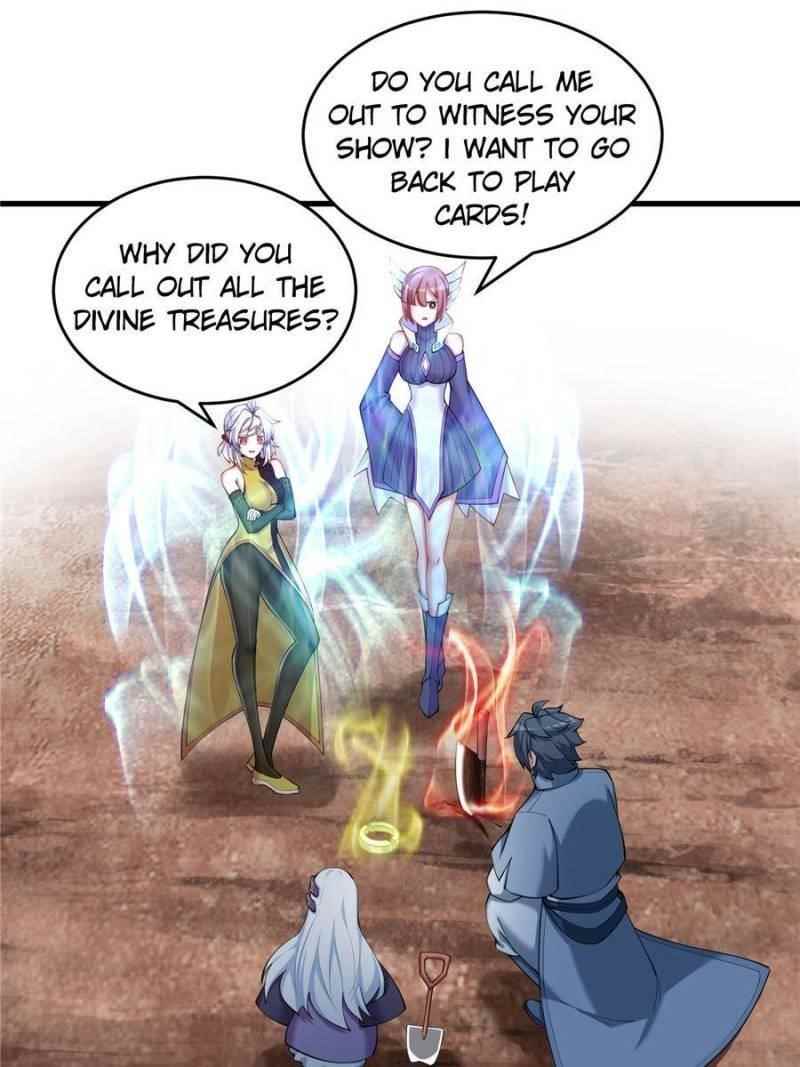 I Picked Up An Attribute Chapter 174 - Page 28