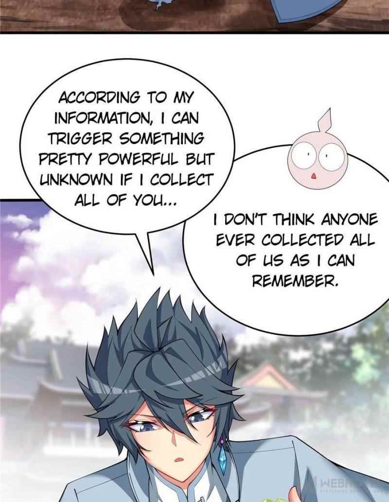 I Picked Up An Attribute Chapter 174 - Page 29