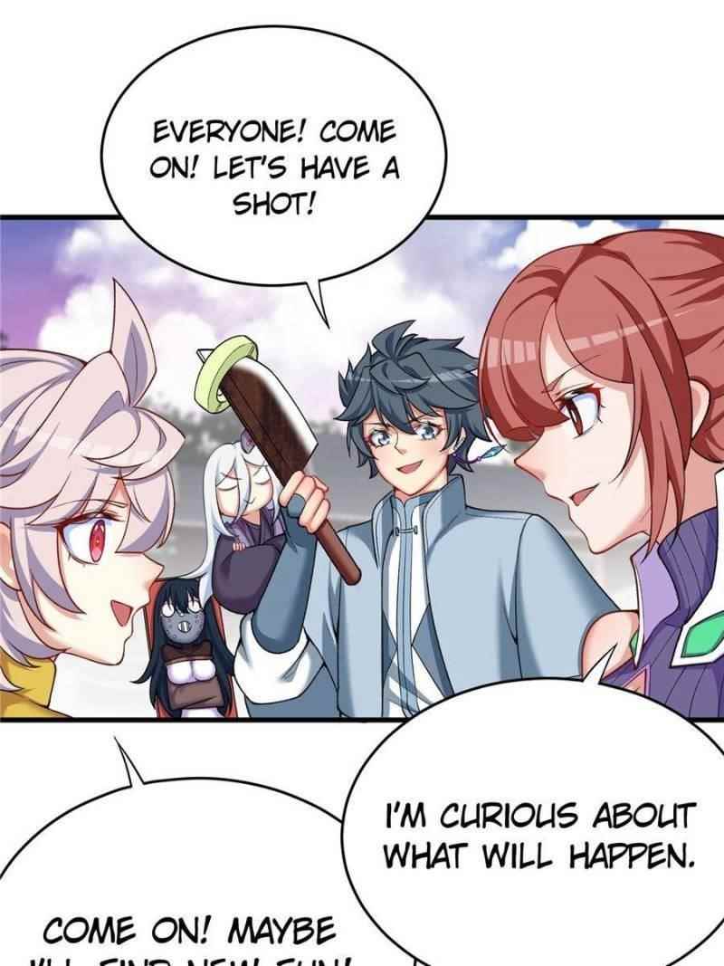 I Picked Up An Attribute Chapter 174 - Page 44