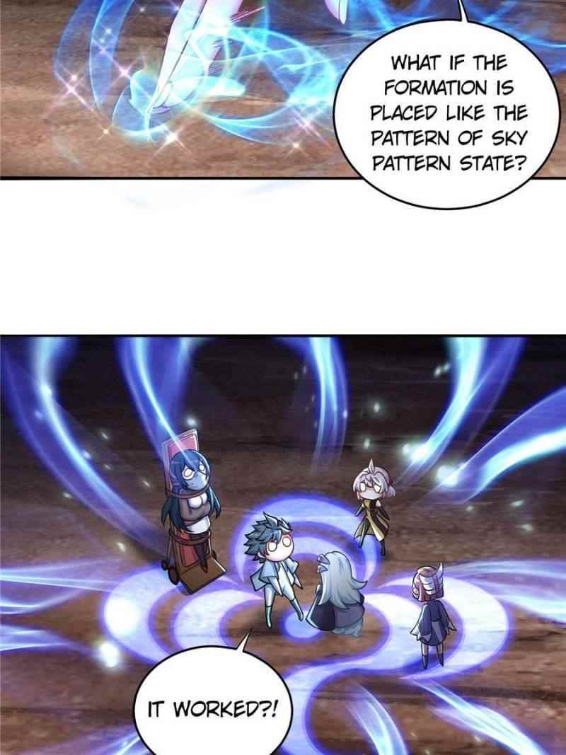 I Picked Up An Attribute Chapter 174 - Page 60