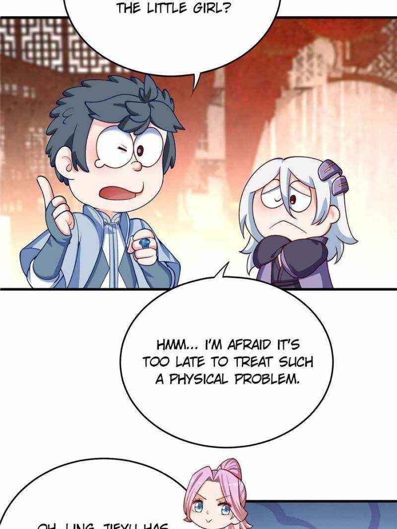 I Picked Up An Attribute Chapter 176 - Page 37