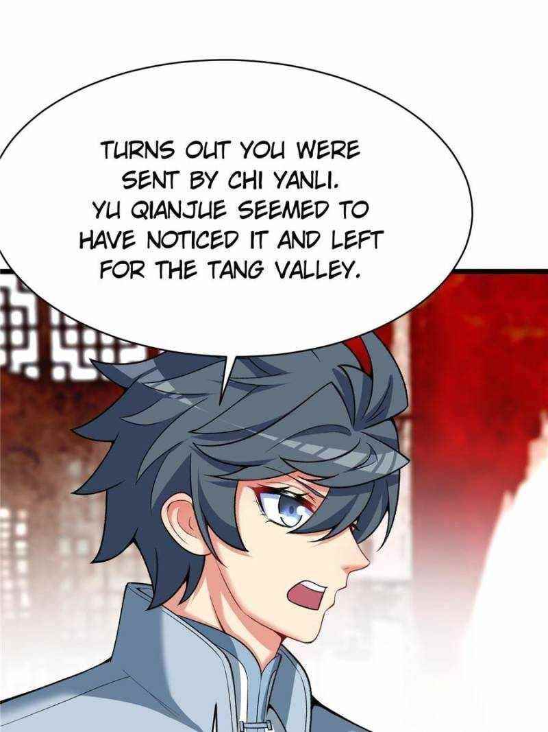 I Picked Up An Attribute Chapter 176 - Page 55