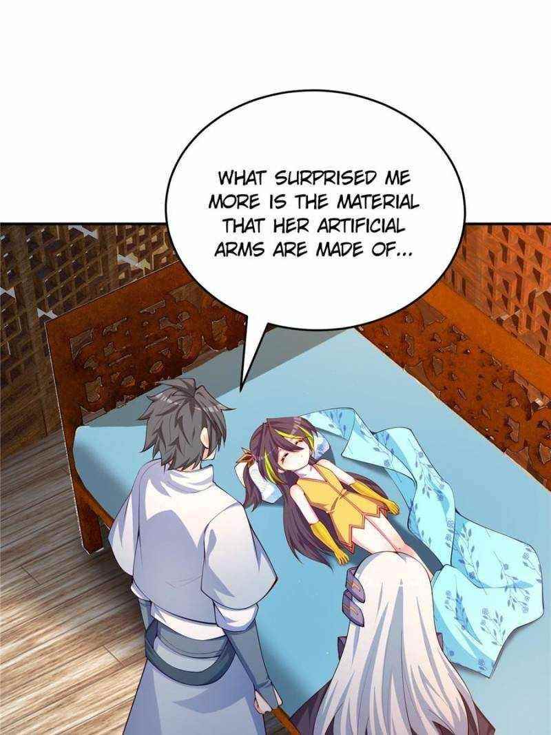 I Picked Up An Attribute Chapter 176 - Page 7