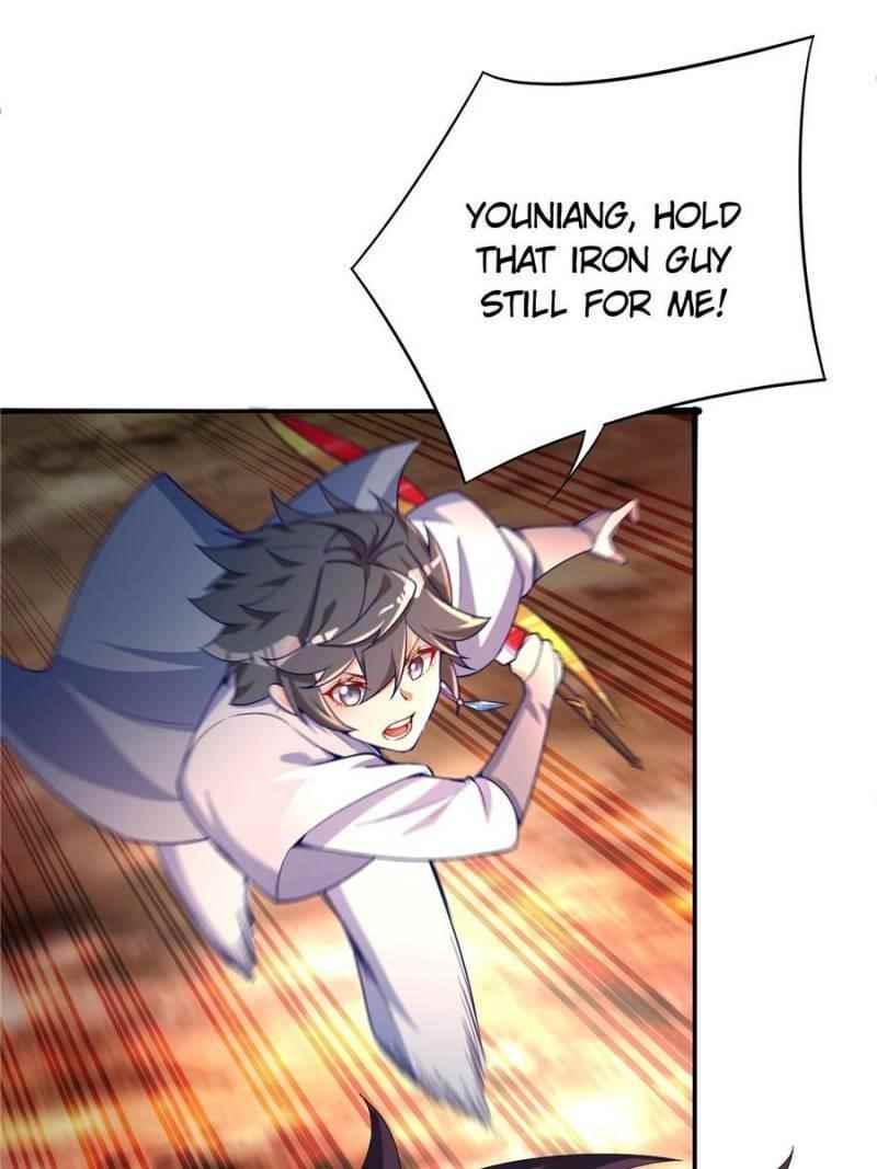 I Picked Up An Attribute Chapter 178 - Page 46