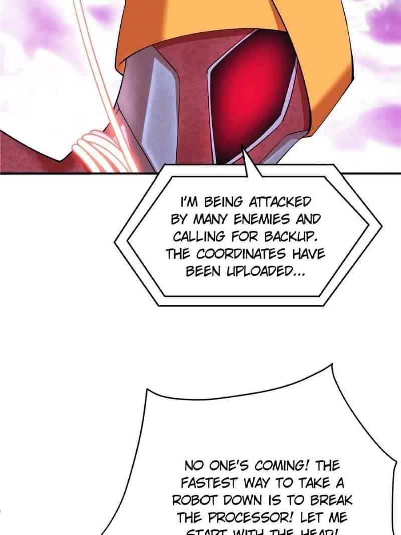 I Picked Up An Attribute Chapter 178 - Page 50