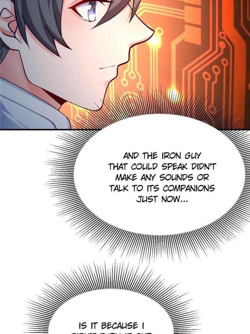 I Picked Up An Attribute Chapter 179 - Page 31