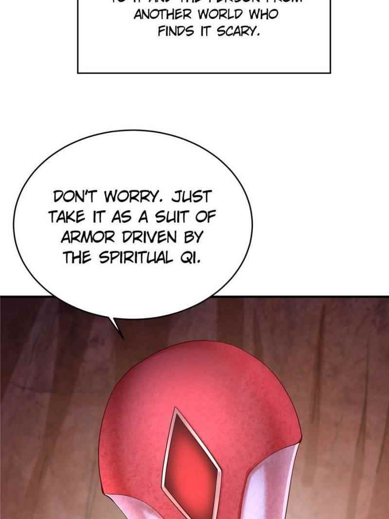 I Picked Up An Attribute Chapter 179 - Page 33