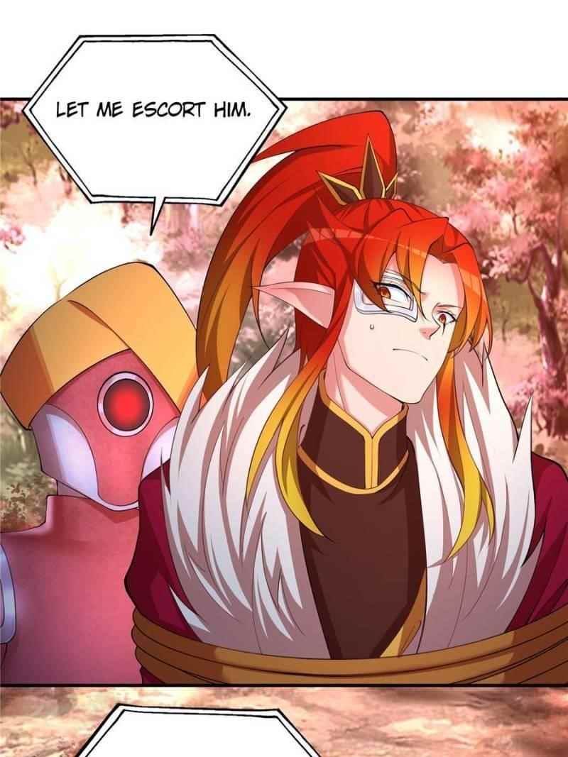 I Picked Up An Attribute Chapter 179 - Page 42