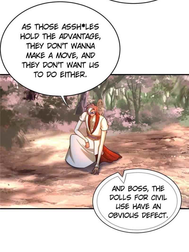 I Picked Up An Attribute Chapter 179 - Page 5