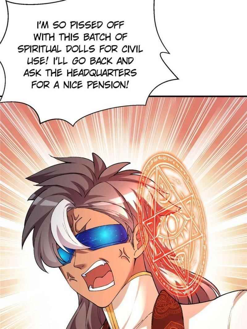 I Picked Up An Attribute Chapter 179 - Page 51