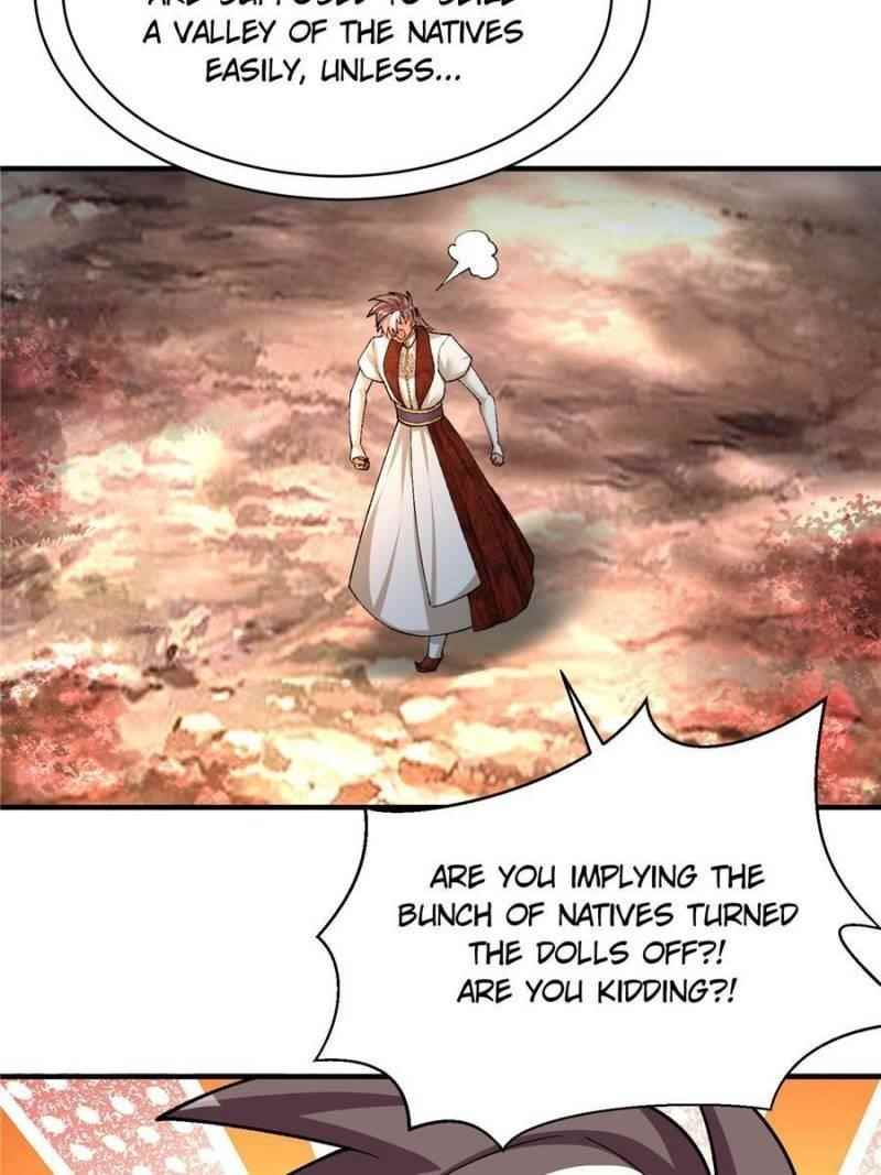 I Picked Up An Attribute Chapter 179 - Page 53