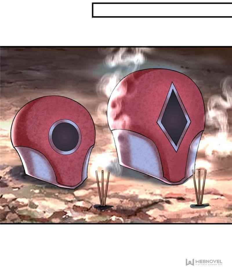 I Picked Up An Attribute Chapter 179 - Page 56