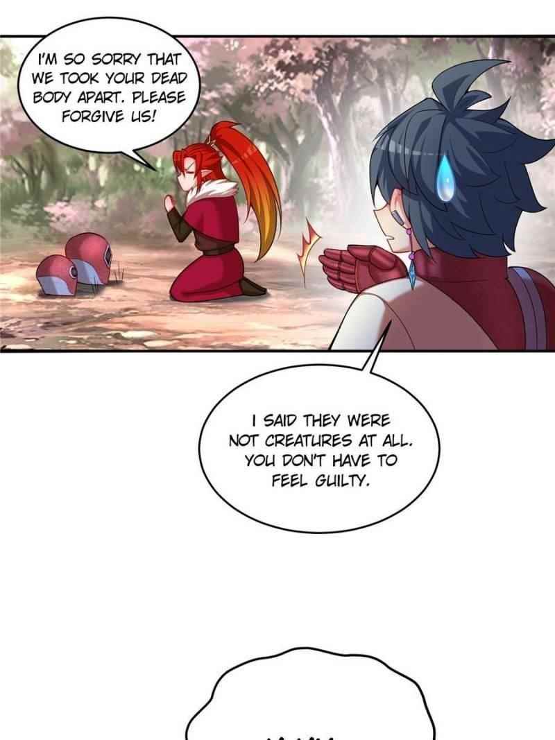 I Picked Up An Attribute Chapter 179 - Page 57