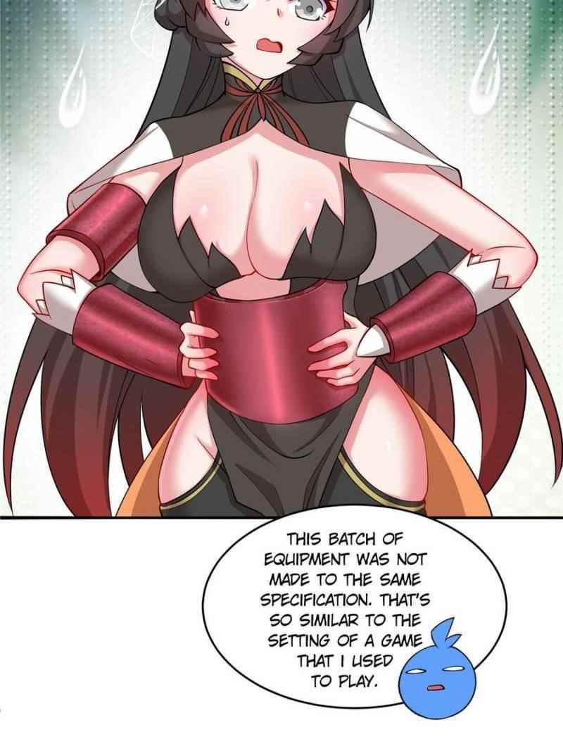 I Picked Up An Attribute Chapter 179 - Page 59