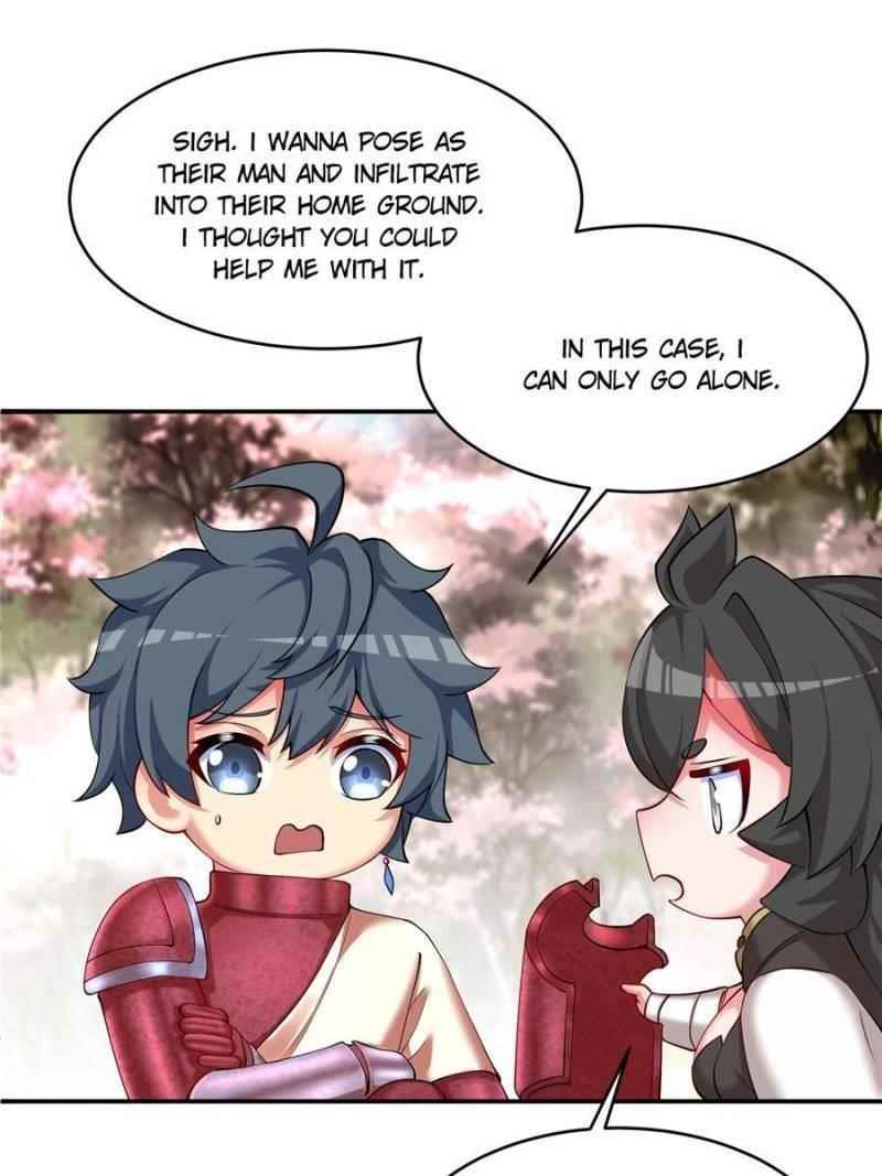 I Picked Up An Attribute Chapter 179 - Page 60