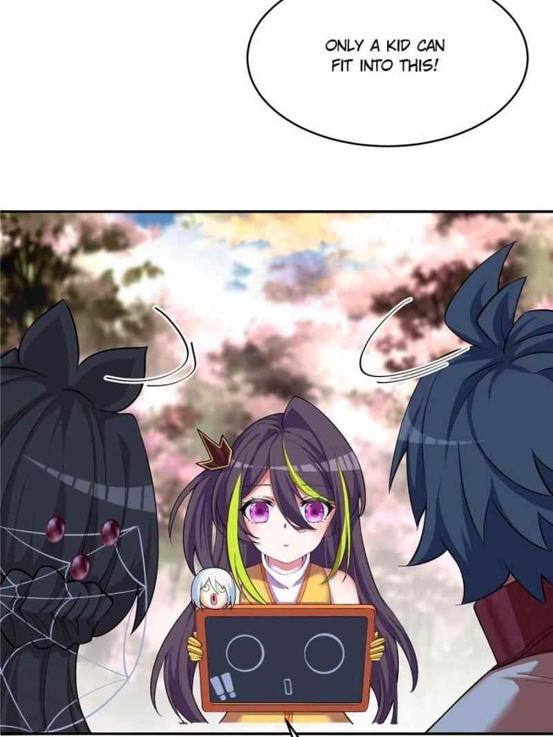 I Picked Up An Attribute Chapter 179 - Page 61