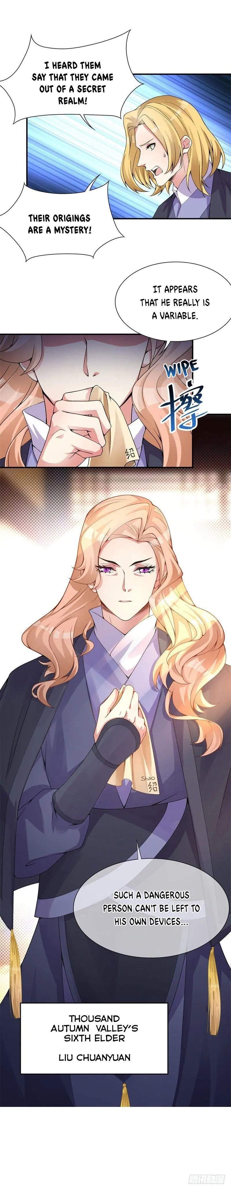 I Picked Up An Attribute Chapter 18 - Page 10