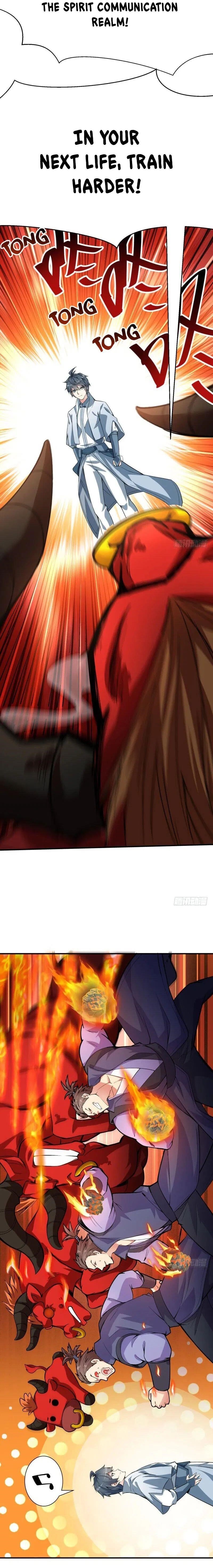 I Picked Up An Attribute Chapter 18 - Page 4