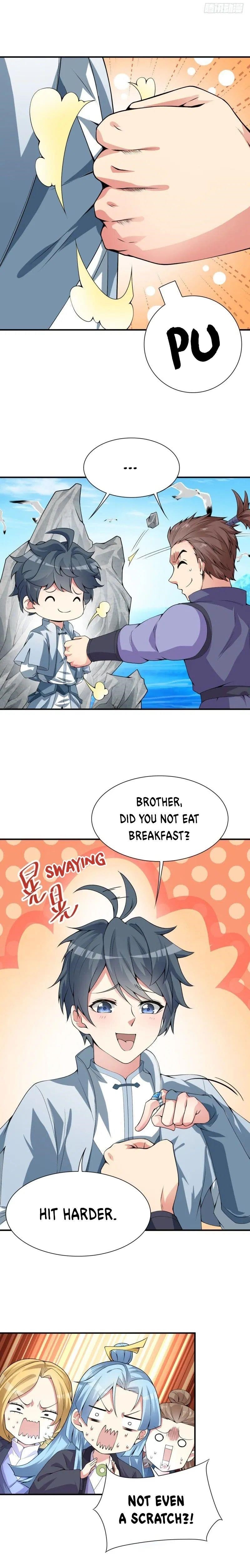 I Picked Up An Attribute Chapter 18 - Page 5