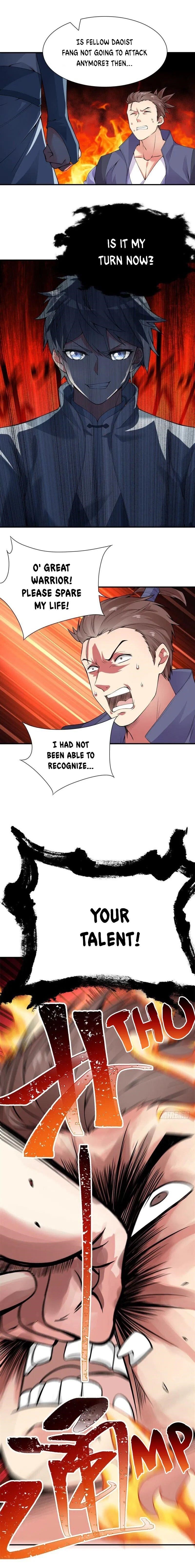 I Picked Up An Attribute Chapter 18 - Page 7