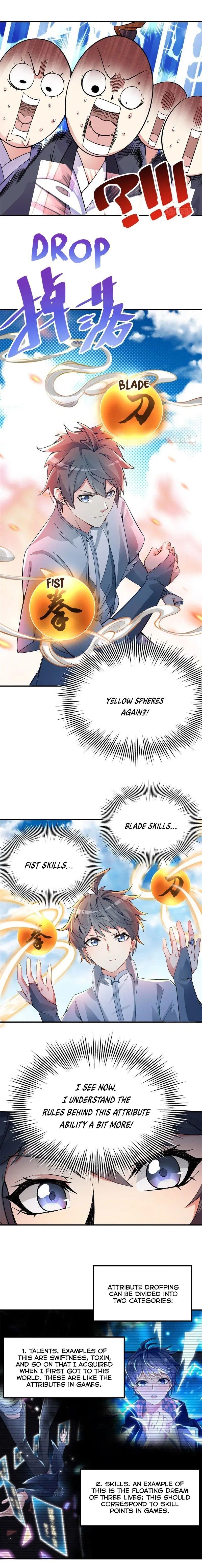 I Picked Up An Attribute Chapter 18 - Page 8