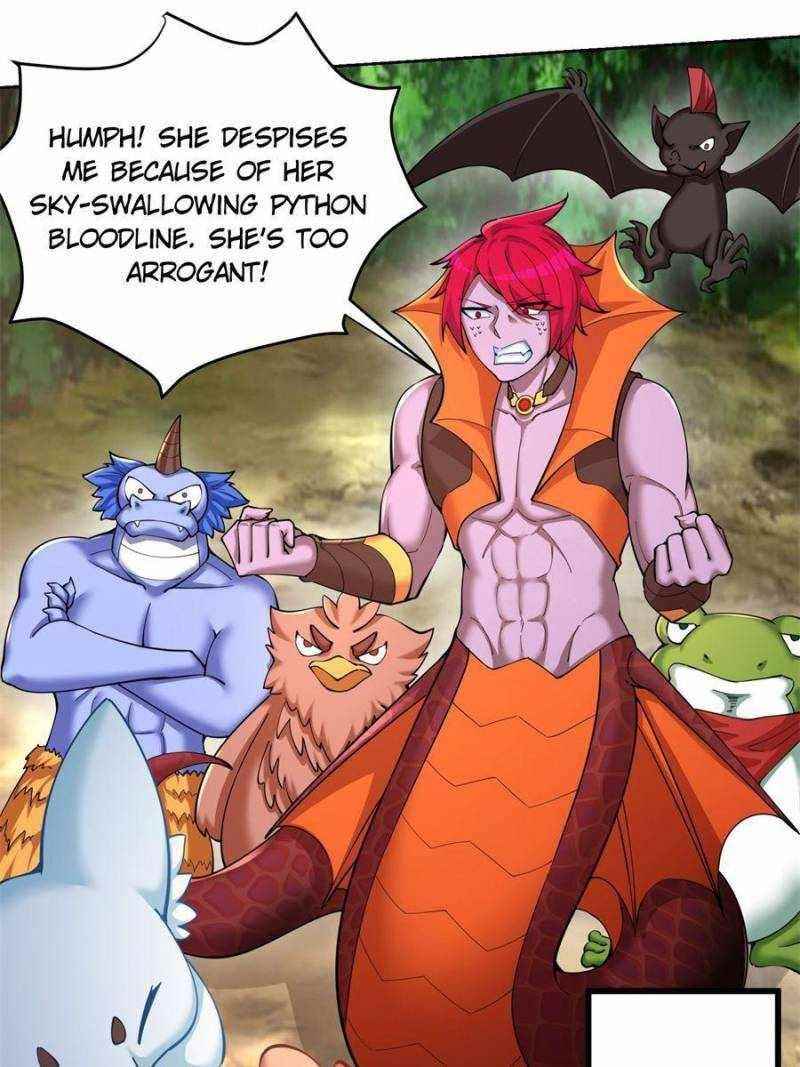 I Picked Up An Attribute Chapter 181 - Page 19