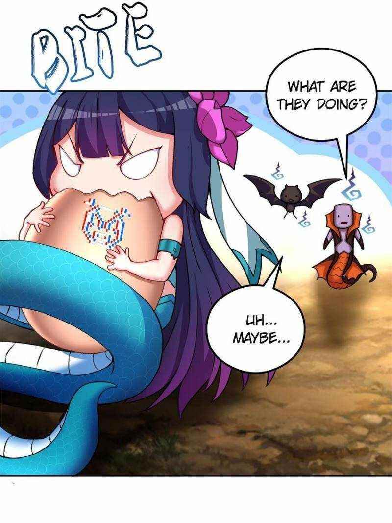 I Picked Up An Attribute Chapter 181 - Page 34