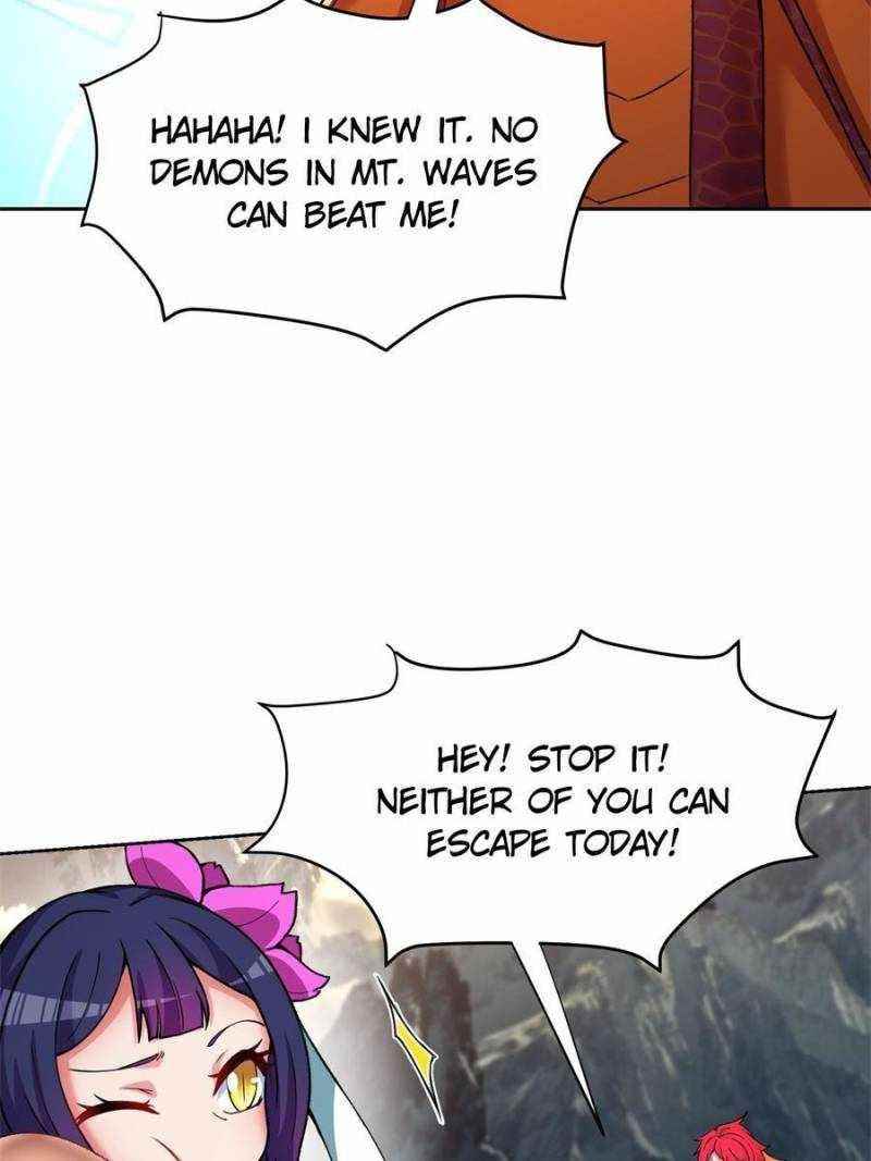 I Picked Up An Attribute Chapter 181 - Page 36