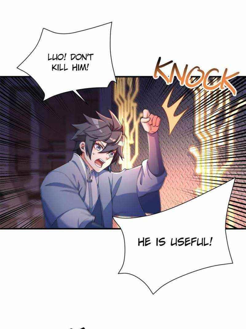 I Picked Up An Attribute Chapter 184 - Page 1