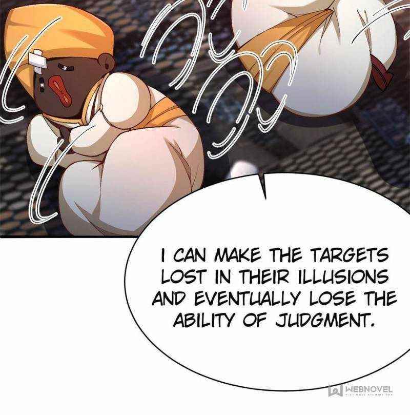 I Picked Up An Attribute Chapter 184 - Page 27