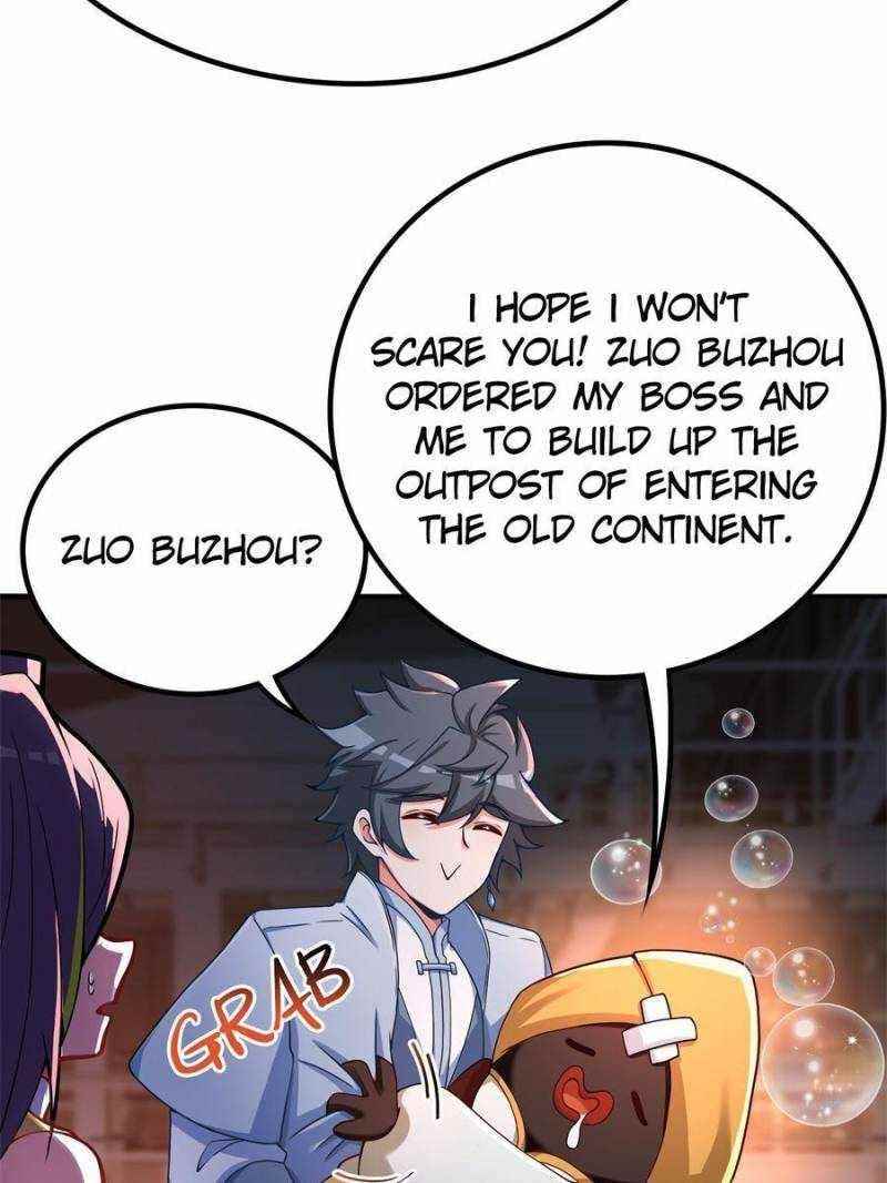 I Picked Up An Attribute Chapter 184 - Page 32