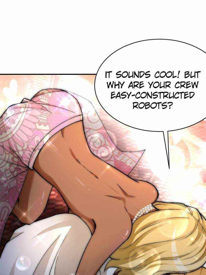 I Picked Up An Attribute Chapter 184 - Page 34